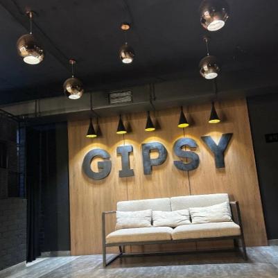 Локация GIPSY